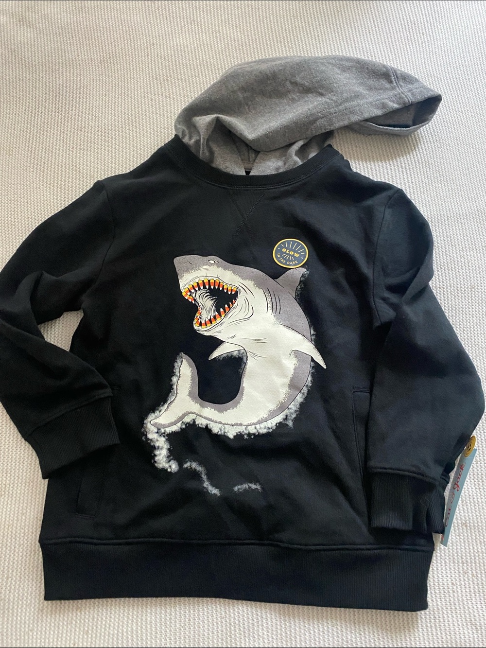 Cat & Jack Halloween sweatshirt